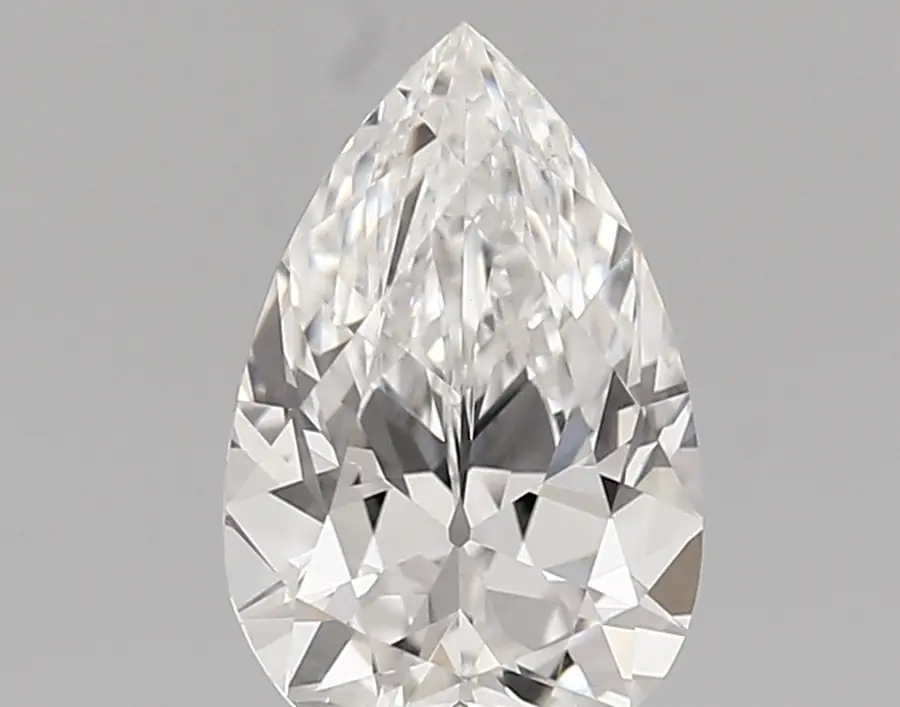 1.38ct D VVS2 Pear (IGI)