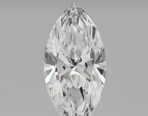 1.38ct D VVS2 Marquise (IGI)