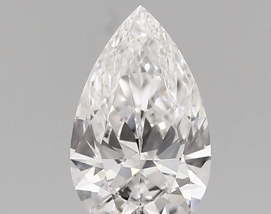 1.38ct D VS1 Pear (IGI)
