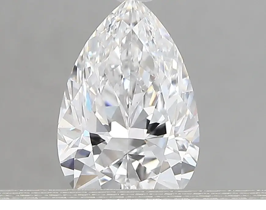 1.38ct D VVS2 Pear (IGI)