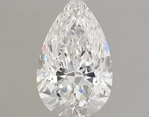 1.38ct E VVS2 Pear (IGI)