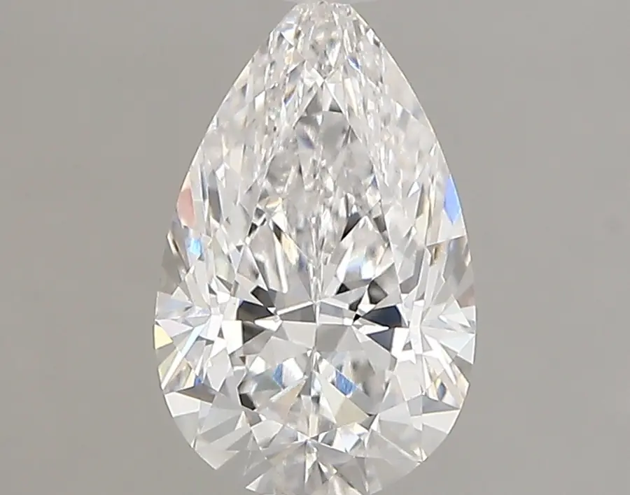 1.38ct E VVS2 Pear (IGI)