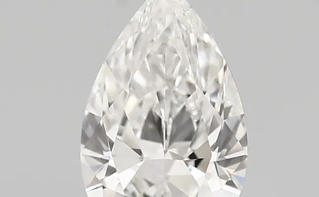 1.38ct E VS1 Pear (IGI)