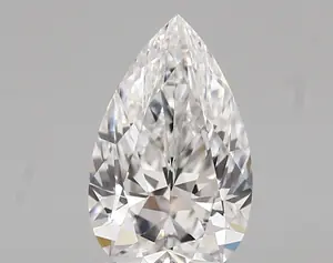 1.38ct E VVS2 Pear (IGI)