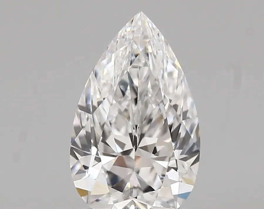 1.38ct E VVS2 Pear (IGI)