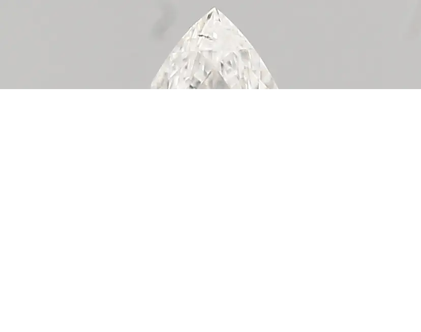 1.38ct E SI1 Pear (IGI)