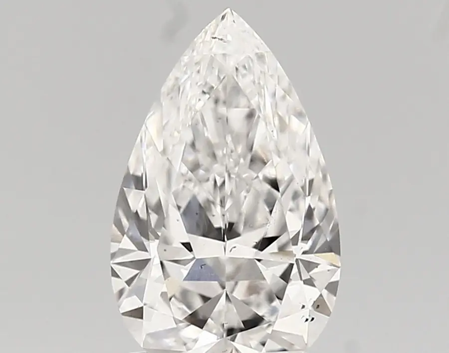 1.38ct E SI1 Pear (IGI)