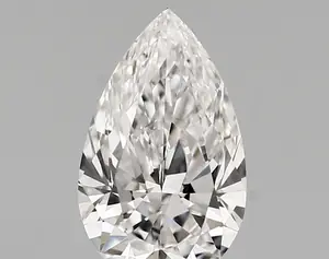 1.38ct E VVS1 Pear (IGI)
