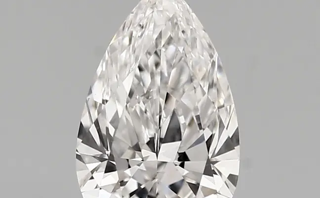 1.38ct E VVS1 Pear (IGI)