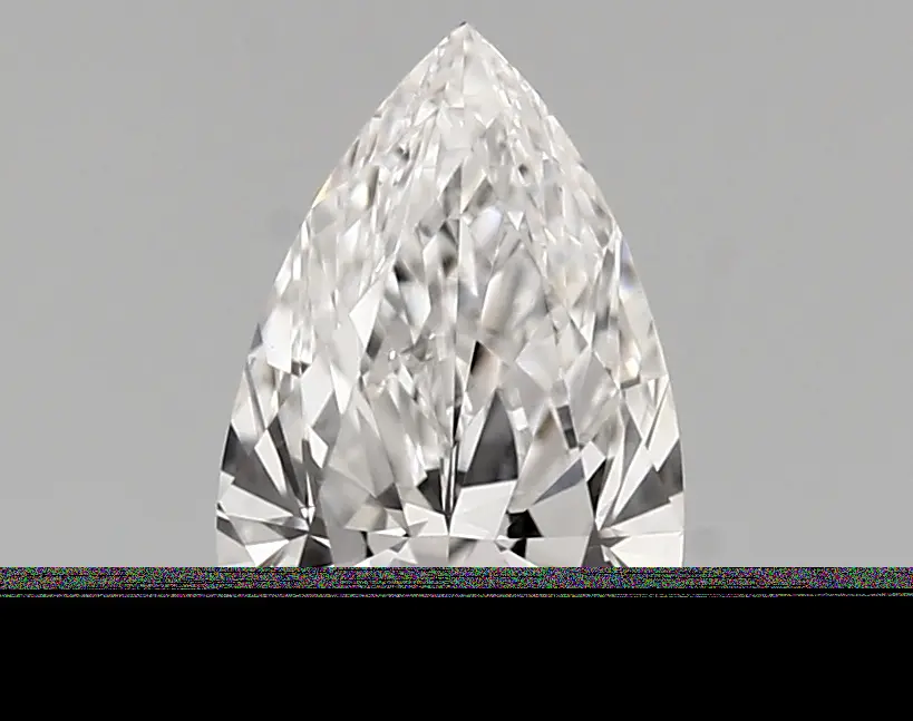 1.38ct E VVS1 Pear (IGI)
