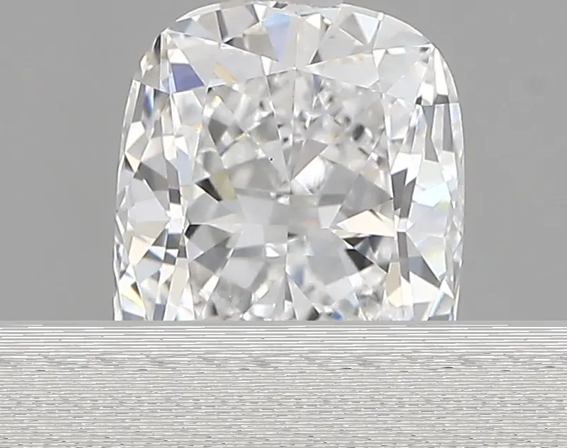 1.38ct D VVS2 Cushion (IGI)