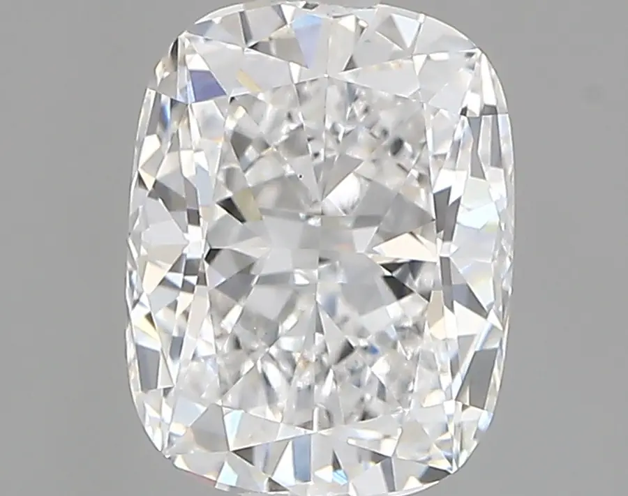 1.38ct D VVS2 Cushion (IGI)