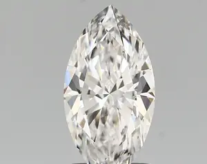 1.38ct D VVS2 Marquise (IGI)