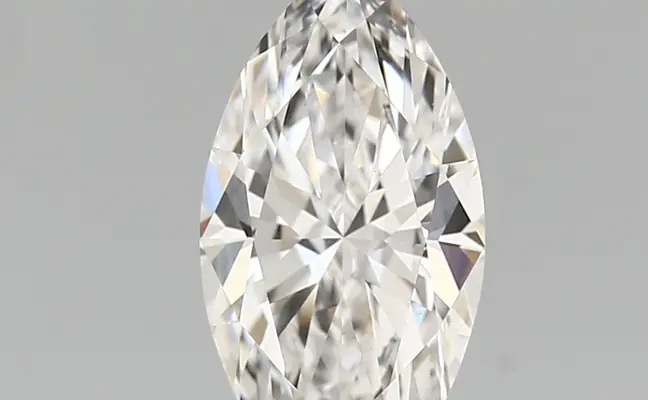 1.38ct D VVS2 Marquise (IGI)