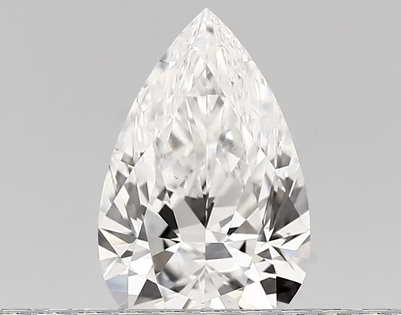 1.38ct D VS1 Pear (IGI)