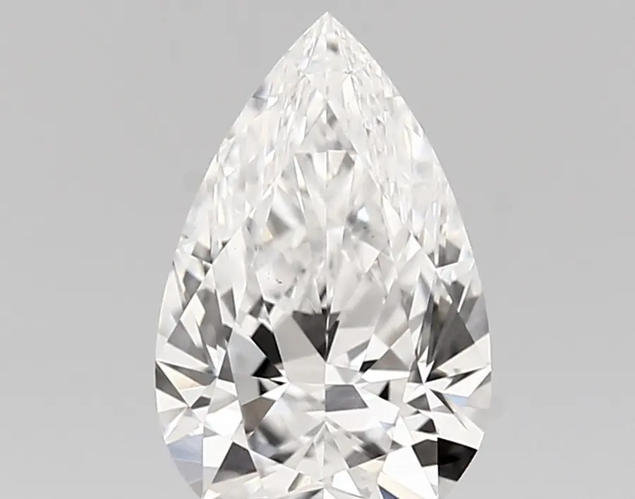 1.38ct D VS1 Pear (IGI)