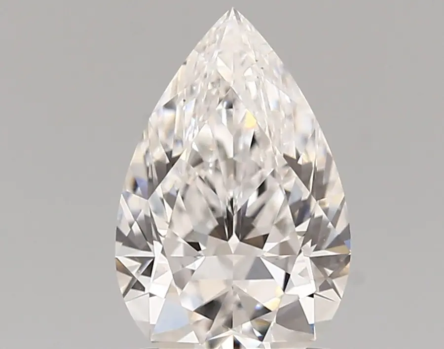 1.38ct D VS1 Pear (IGI)