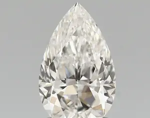 1.38ct F VS1 Pear (IGI)