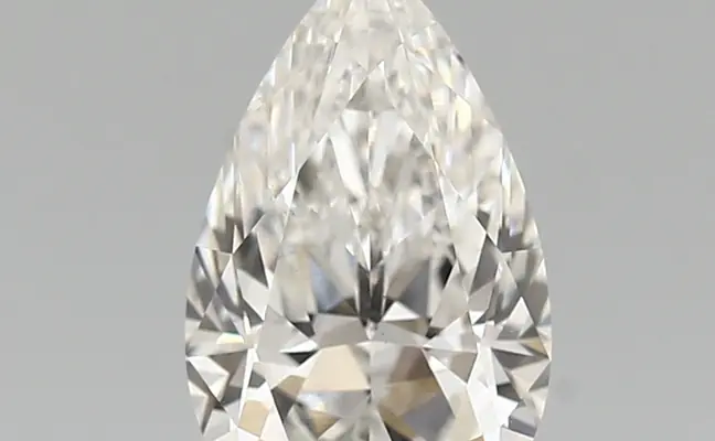 1.38ct F VS1 Pear (IGI)