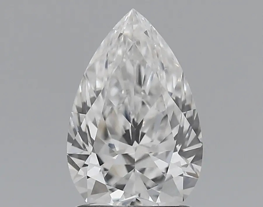 1.38ct D VVS2 Pear (IGI)