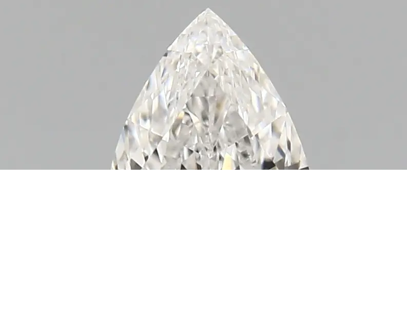 1.38ct D VVS2 Pear (IGI)