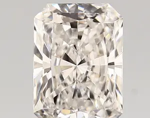 1.38ct E VS1 Radiant (IGI)