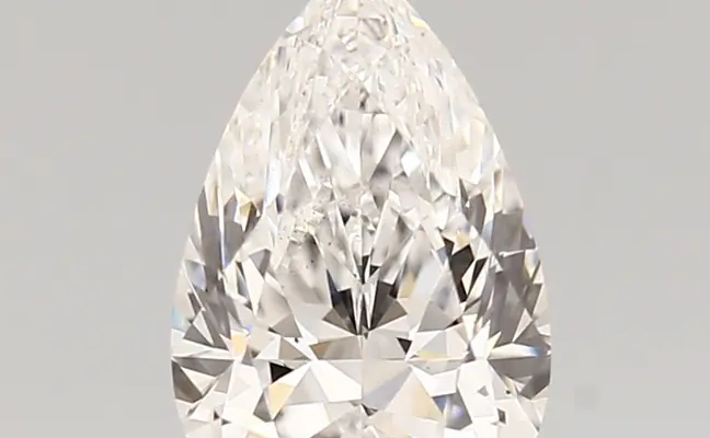 1.38ct E VS1 Pear (IGI)