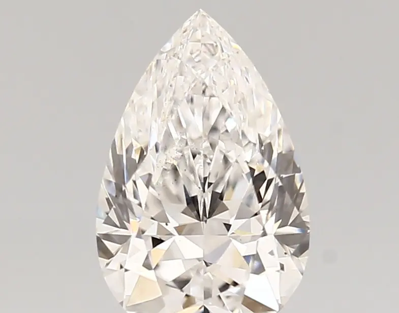 1.38ct E VS1 Pear (IGI)