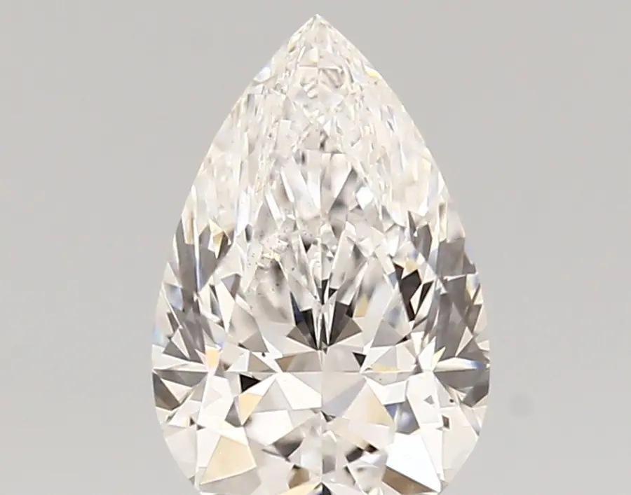 1.38ct E VS1 Pear (IGI)