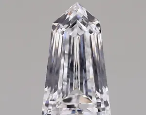 1.38ct E VVS2 Bullet (IGI)