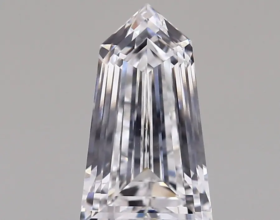 1.38ct E VVS2 Bullet (IGI)