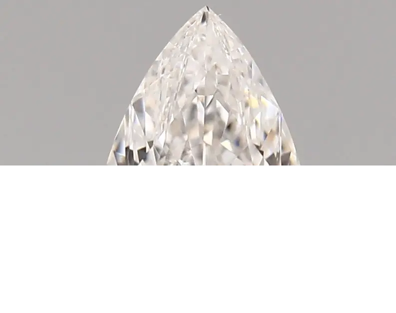 1.38ct D VVS2 Pear (IGI)
