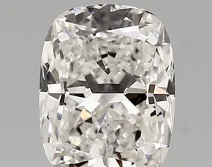 1.38ct D VVS2 Cushion (IGI)