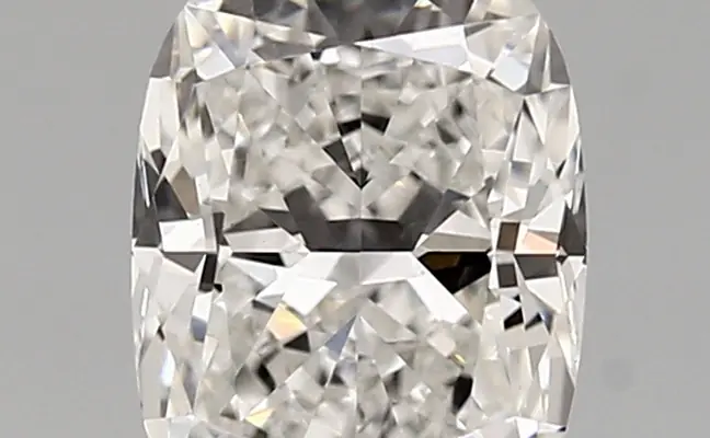 1.38ct D VVS2 Cushion (IGI)