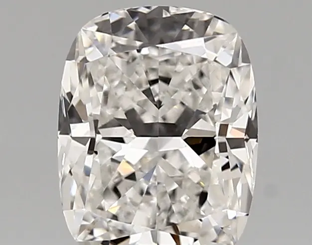 1.38ct D VVS2 Cushion (IGI)