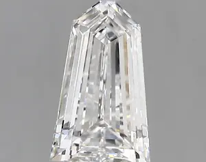 1.38ct D VS1 Bullet (IGI)
