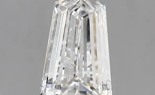 1.38ct D VS1 Bullet (IGI)