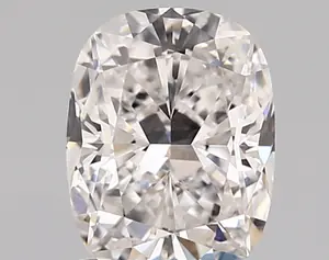 1.38ct D VS1 Cushion (IGI)