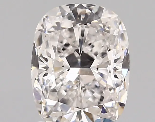 1.38ct D VS1 Cushion (IGI)
