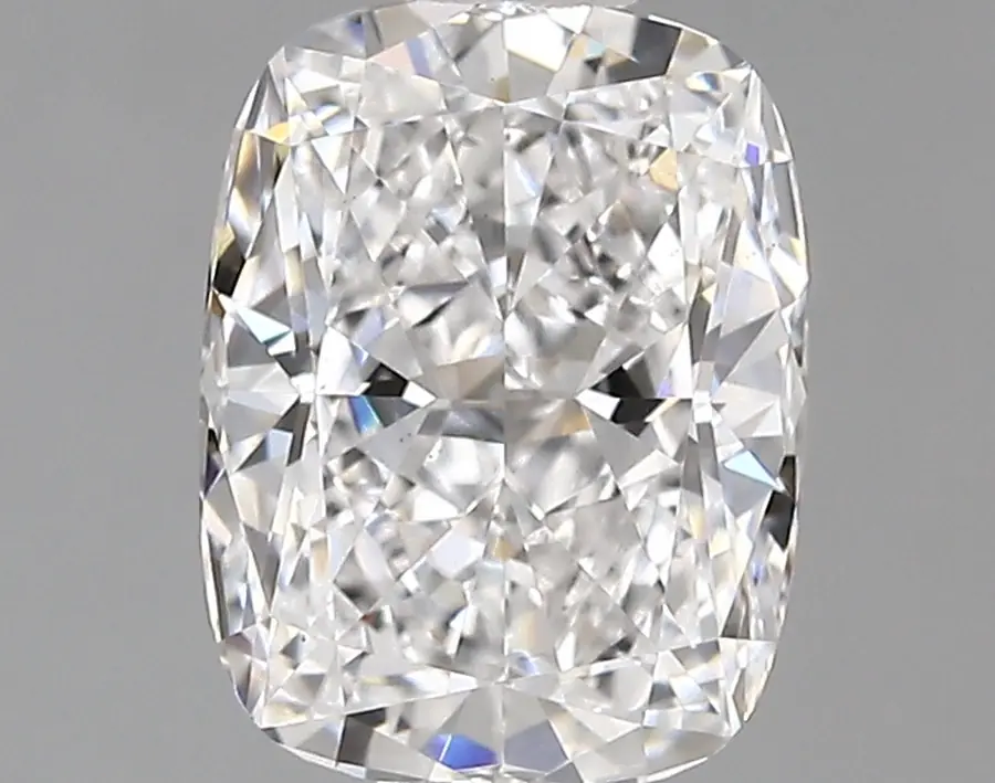 1.38ct D VS1 Cushion (IGI)