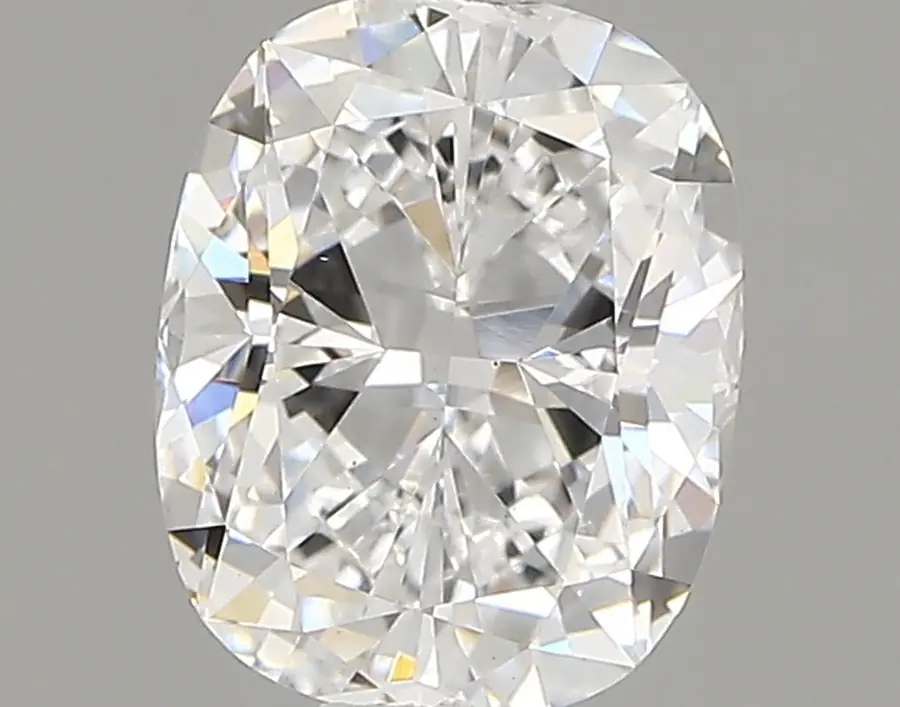 1.38ct D VS1 Cushion (IGI)