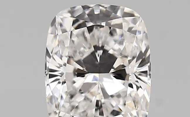 1.38ct D VVS2 Cushion (IGI)