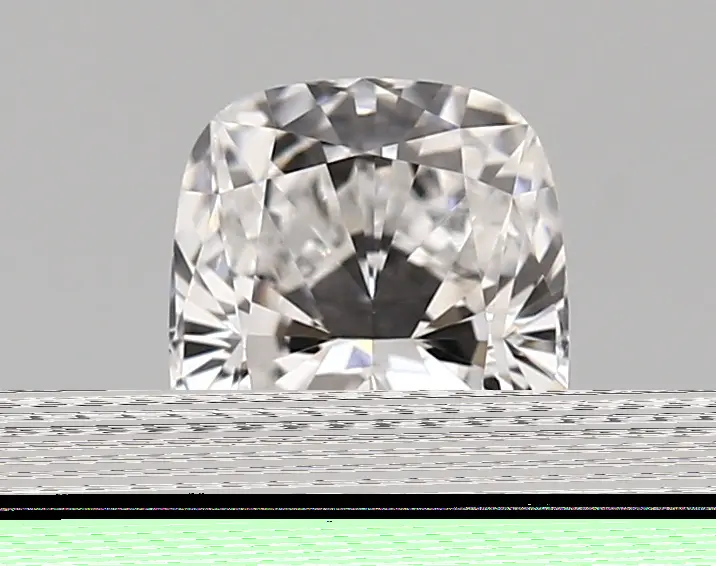 1.38ct D VVS2 Cushion (IGI)