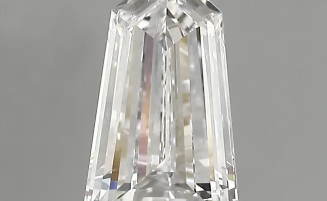 1.38ct D VVS2 Bullet (IGI)