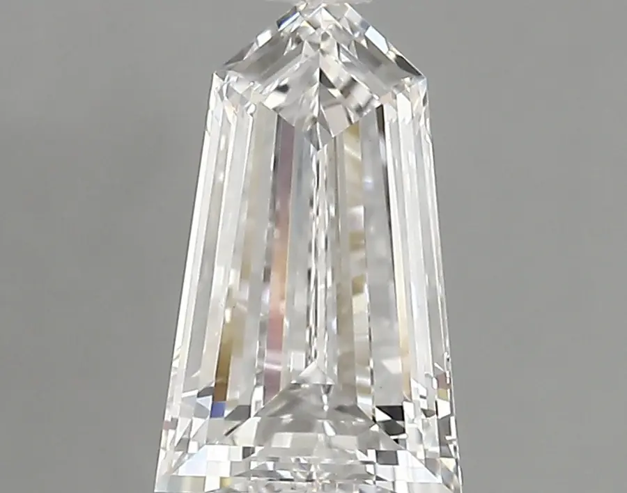 1.38ct D VVS2 Bullet (IGI)
