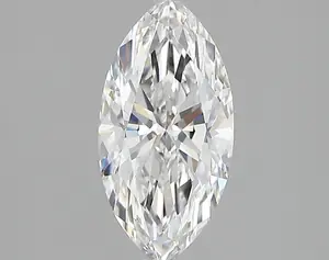 1.38ct E VVS2 Marquise (IGI)