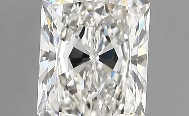1.38ct F VS1 Radiant (IGI)