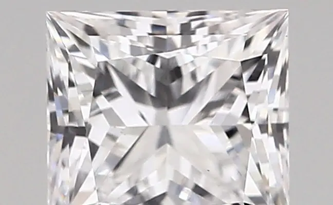 1.38ct D VS1 Princess (IGI)