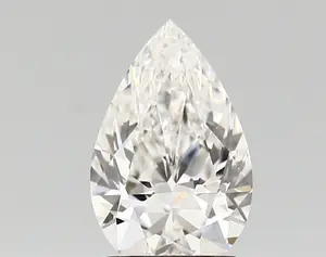 1.38ct D VS1 Pear (IGI)