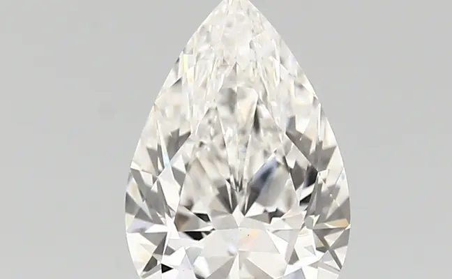 1.38ct D VS1 Pear (IGI)